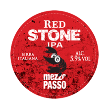 Red Stone Ipa 5,9% VOL. ALC.