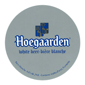 Hooegarden, Birra Bianca 5%