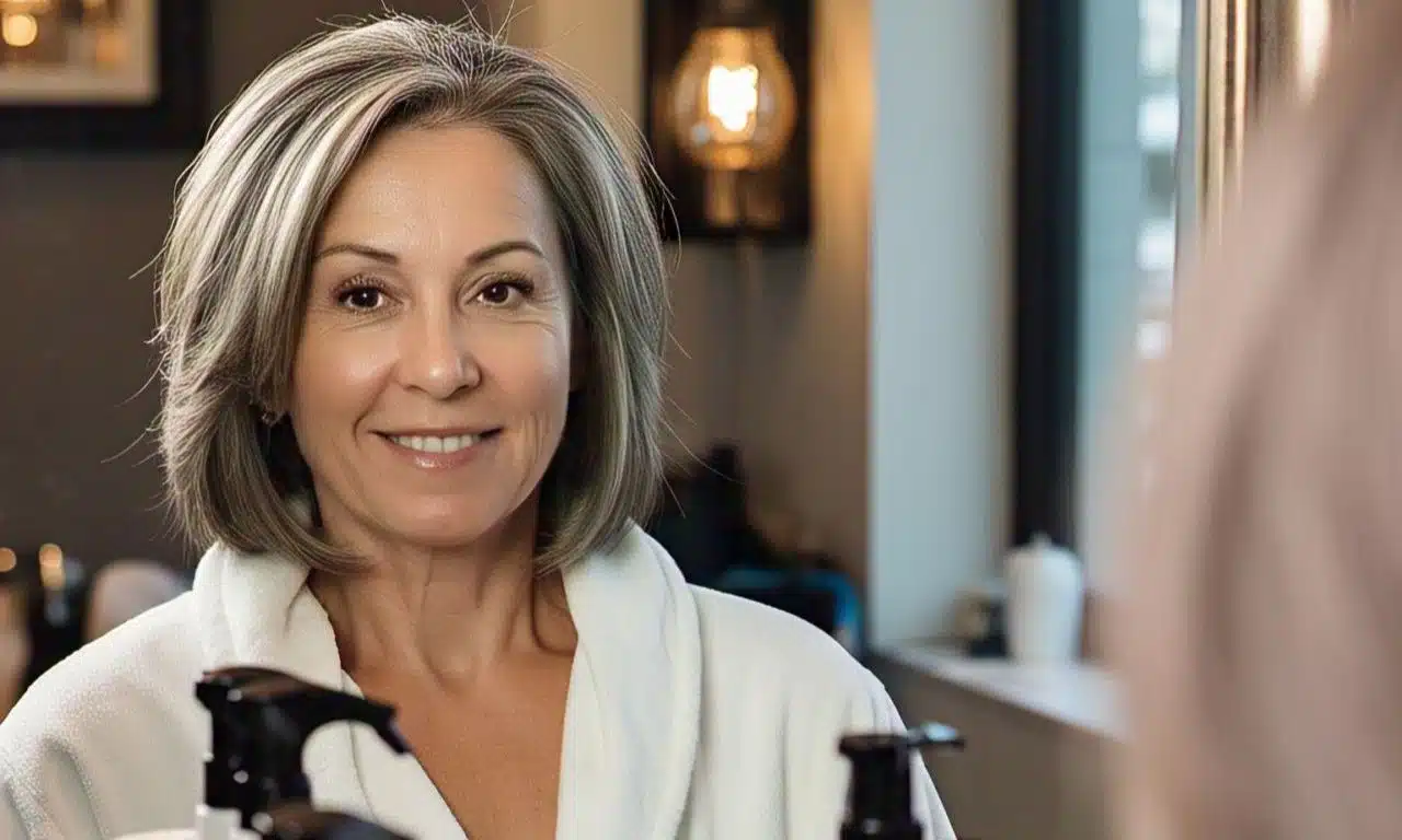 Rinnova il tuo look: semplici tagli di capelli che ti faranno sembrare 10 anni più giovane!