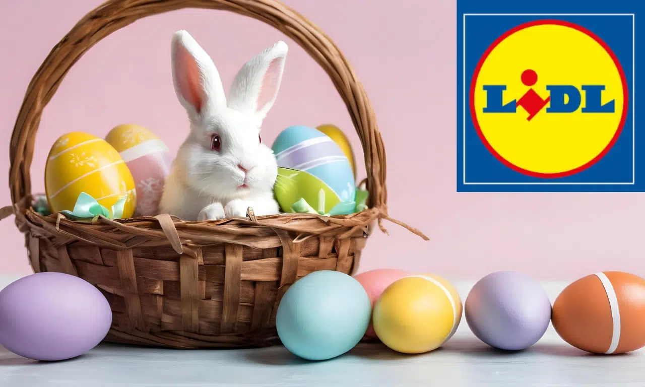 Uova di Pasqua a prezzi stracciati da Lidl: non crederai ai prezzi!