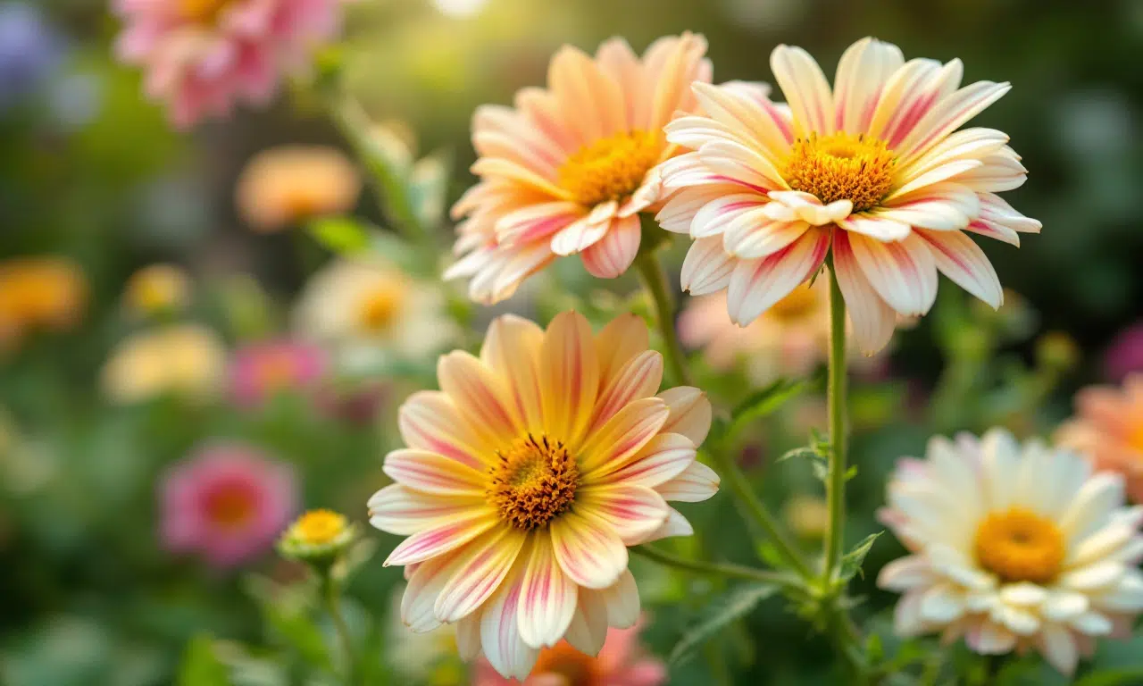Fiori da sogno: le varietà solari che trasformeranno il tuo giardino quest’estate!