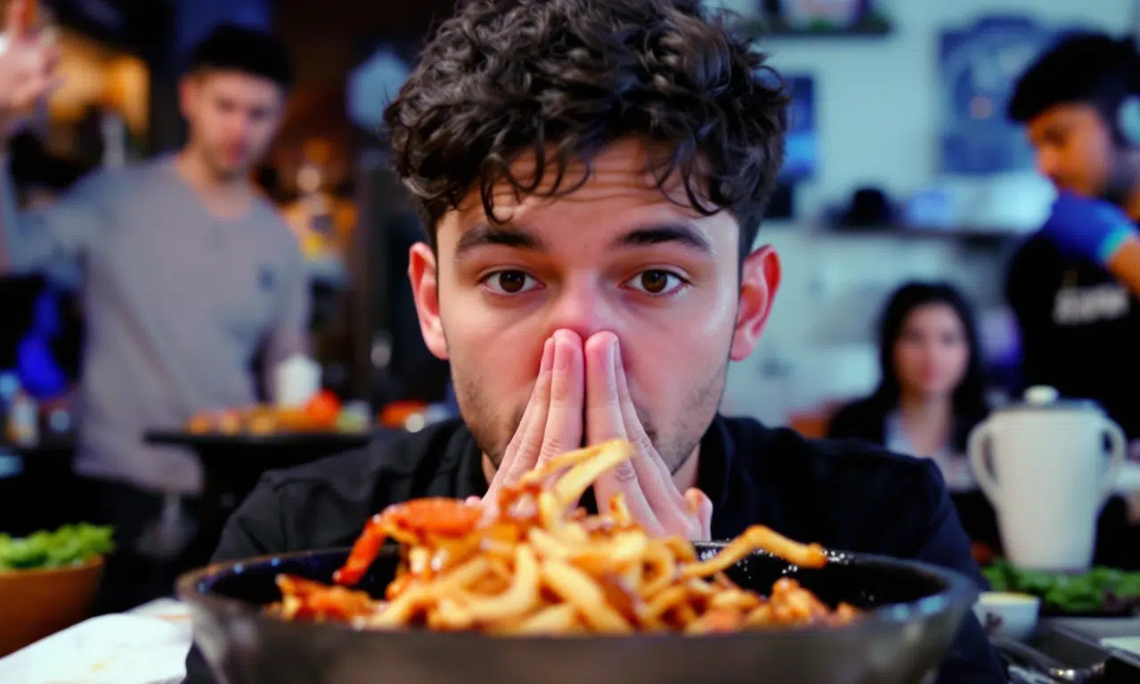 Dimentica il fritto puzzolente: il segreto per una Pasqua profumata è qui!