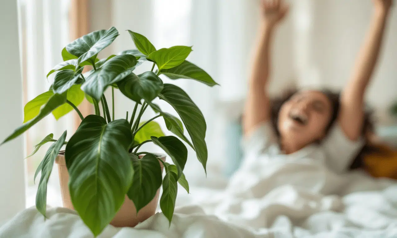Svegliati felice: come il pothos può trasformare le tue mattine!