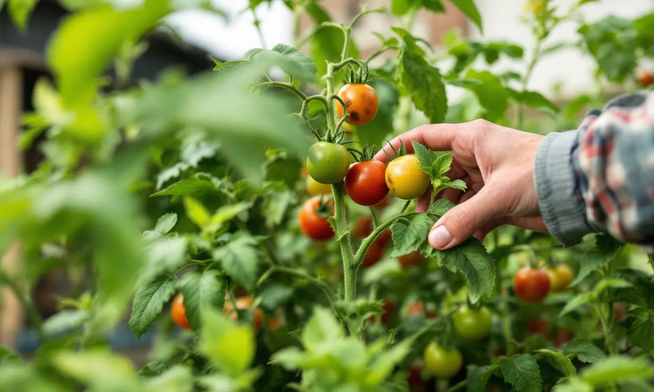 Quando il pomodoro si ammala: sintomi, cause e rimedi naturali da provare subito