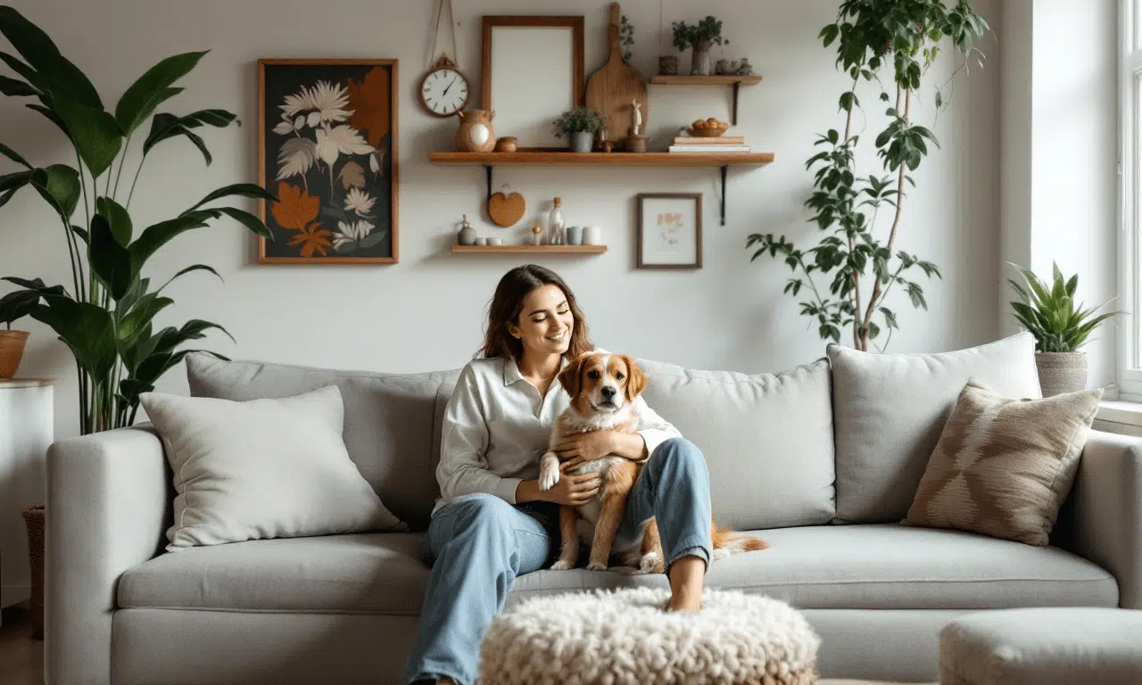 Elimina il fastidioso odore di cane in casa con questi semplici trucchi!