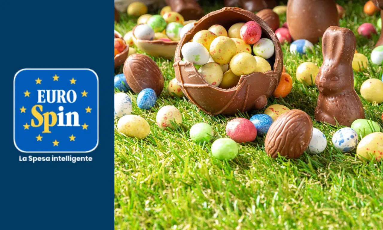 Rendi la tua Pasqua speciale con i super sconti di Eurospin: elettrodomestici da sogno!