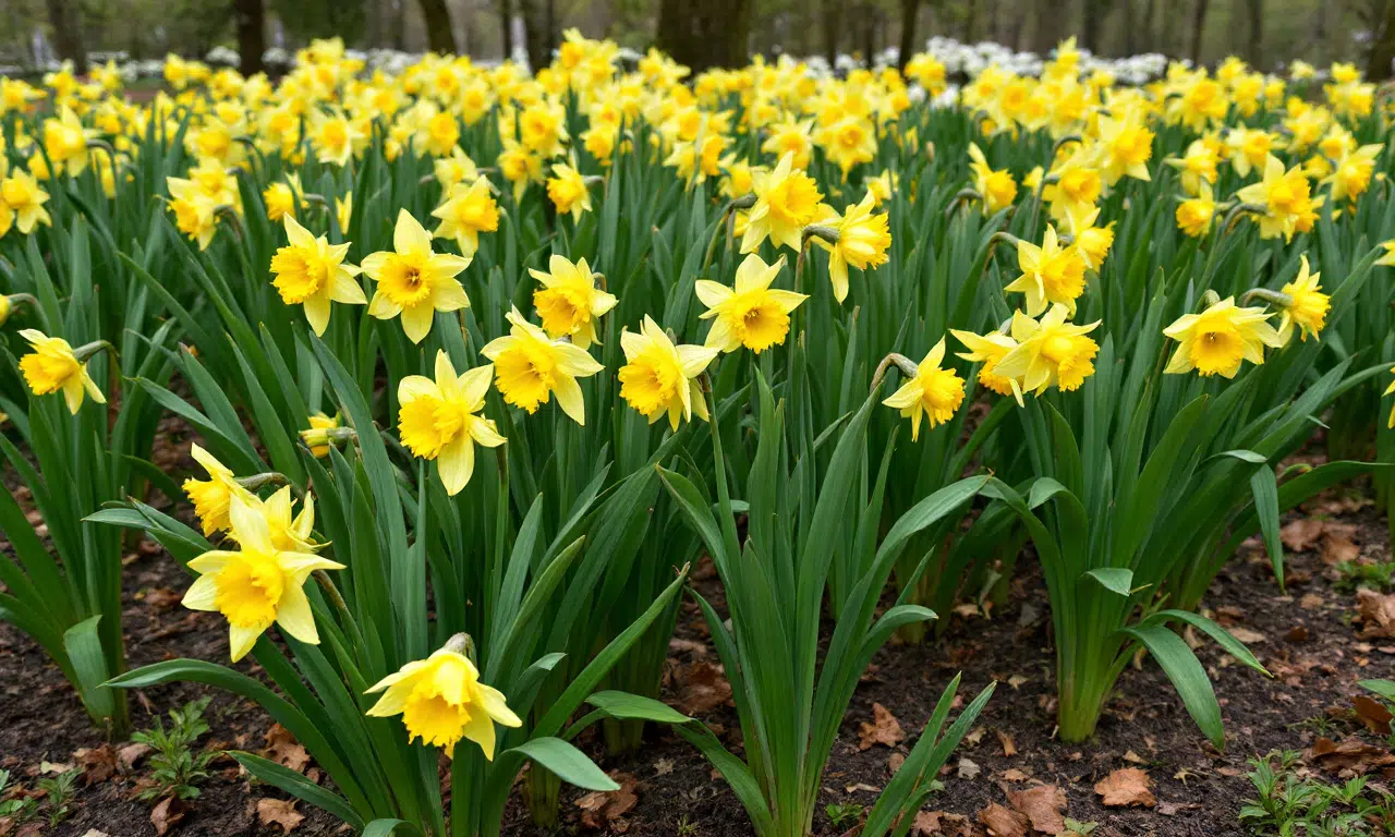 Rendi il tuo giardino un paradiso profumato con i narcisi: ecco come!