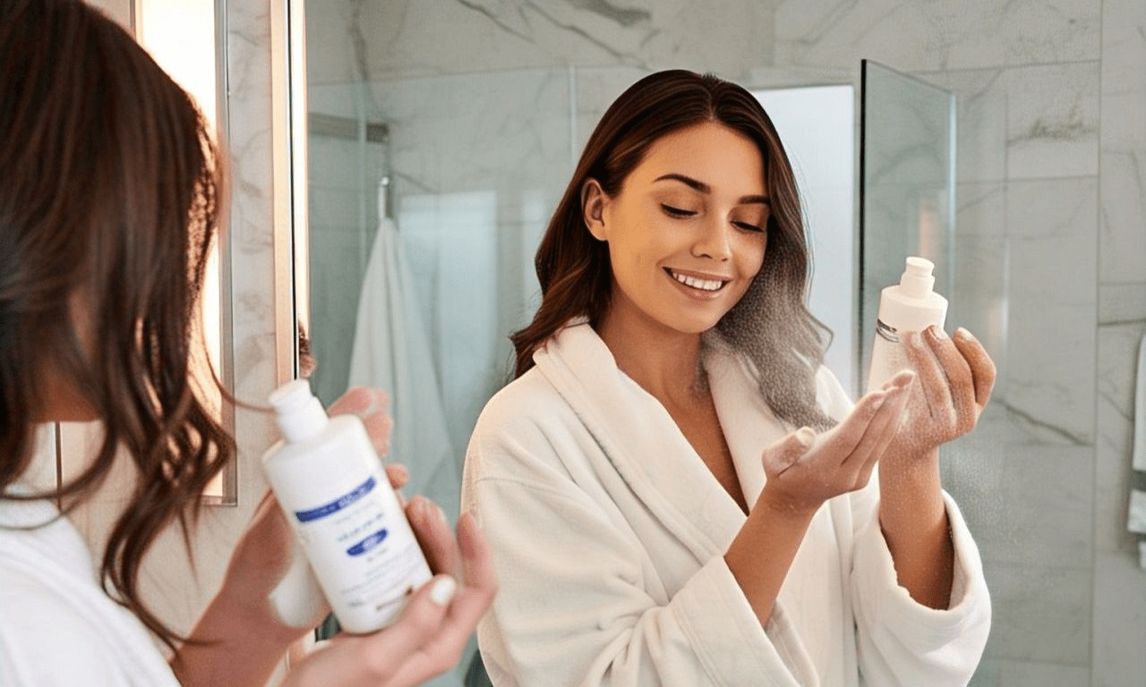 Una volta provato lo shampoo in polvere, ti chiederai perché non l’hai fatto prima