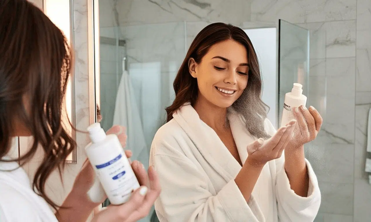 Una volta provato lo shampoo in polvere, ti chiederai perché non l’hai fatto prima