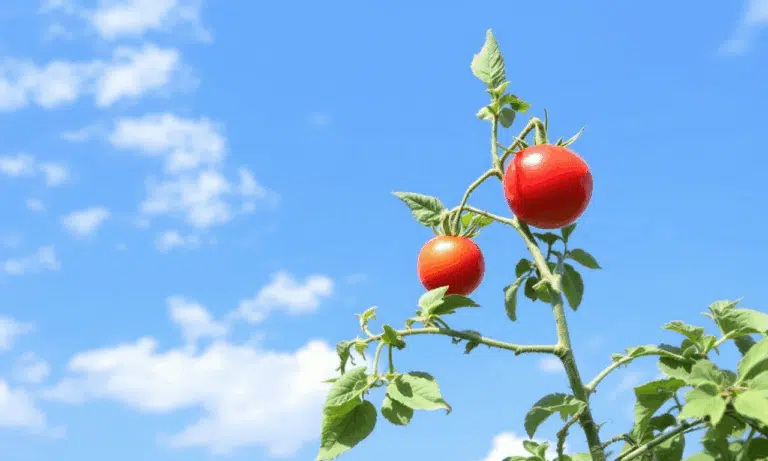 Perché i tuoi pomodori non diventano rossi? I trucchi semplici per farli maturare subito