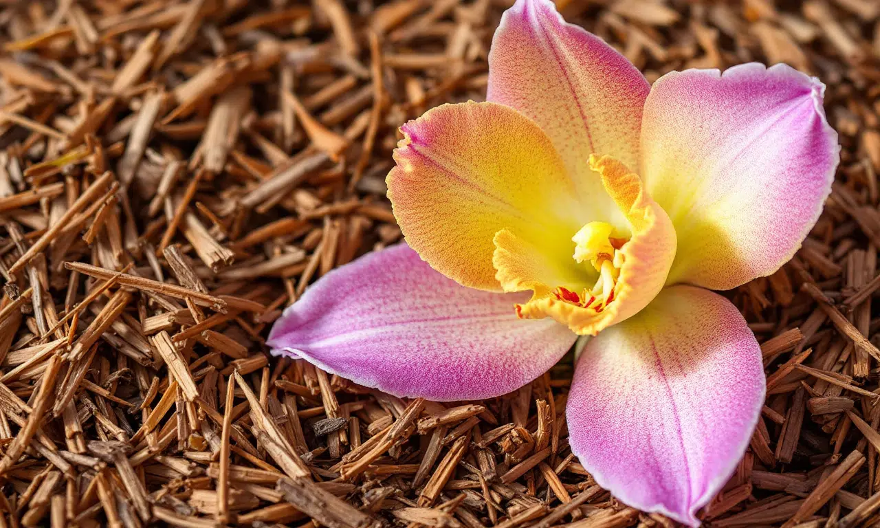 Substrato ideale per orchidee: perché la corteccia di pino fa la differenza