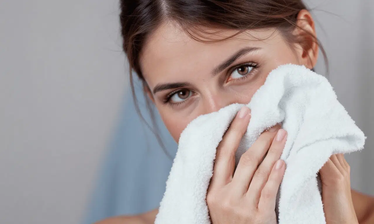 Il segreto per asciugamani morbidi e freschi: il trucco con aceto e bicarbonato che non puoi perdere!