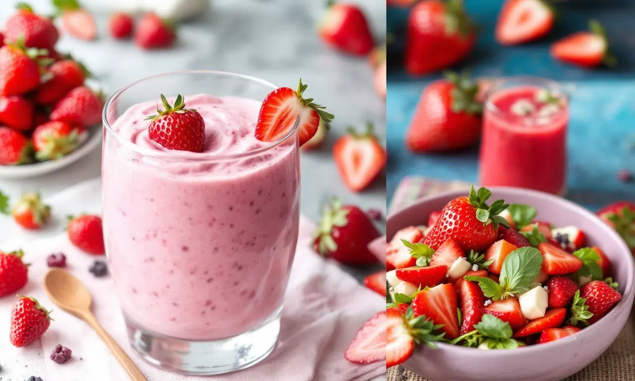 Scopri perché mangiare fragole ogni giorno può trasformare il tuo benessere