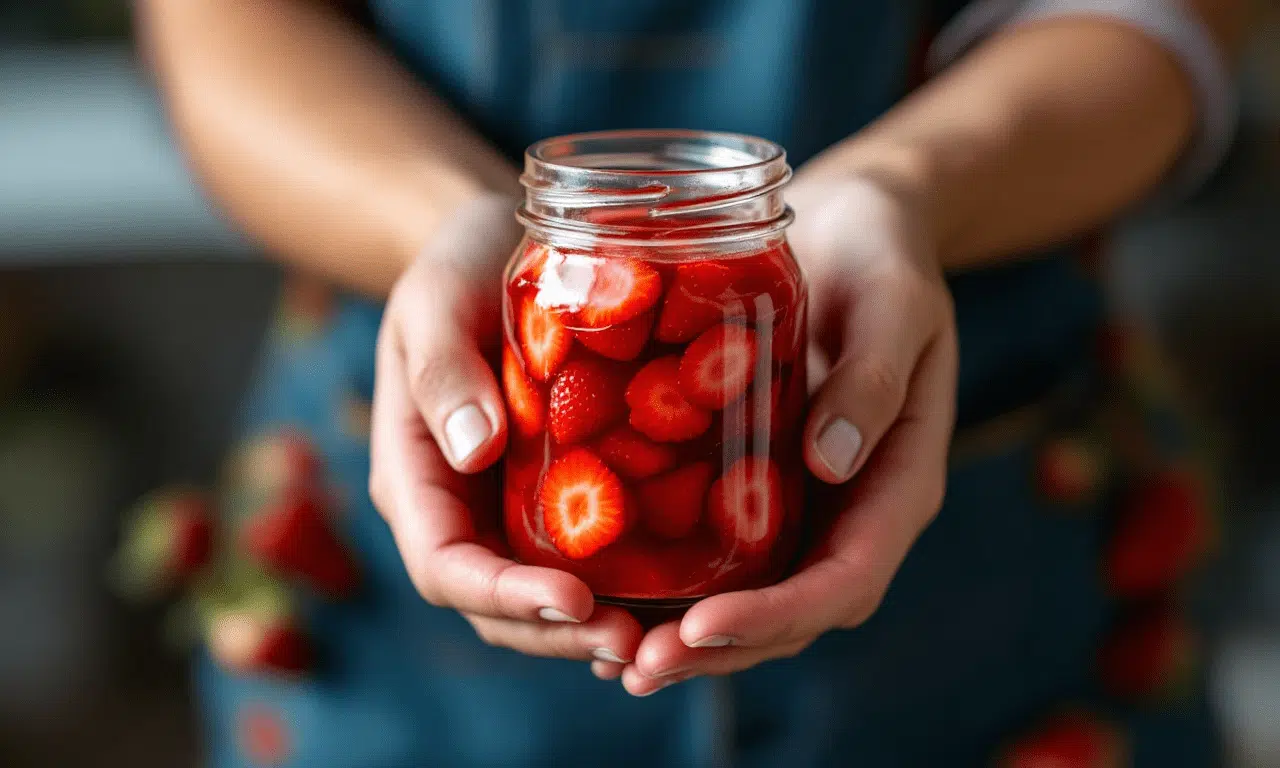 La ricetta segreta della marmellata di fragole che conquista tutti