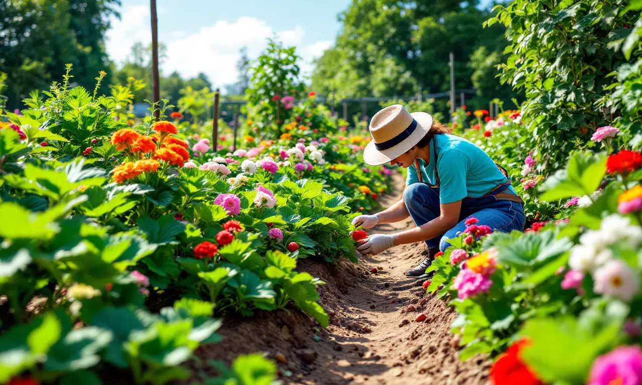 Quando piantare le fragole per un raccolto da sogno: il calendario segreto