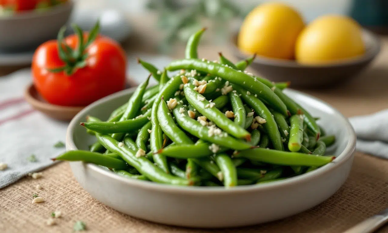 Dimentica i fagiolini al vapore: con un solo ingrediente li trasformerai!