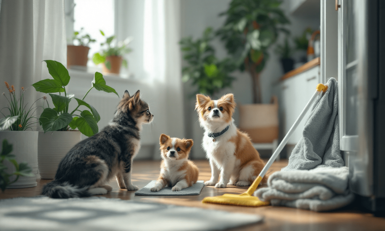 Liberati delle cimici dei letti con soluzioni naturali e sicure per i tuoi animali!