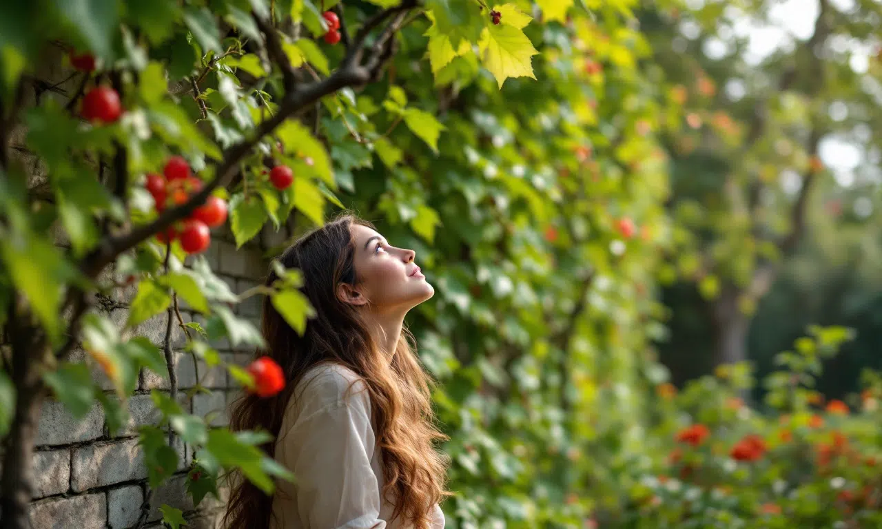 10 piante rampicanti che renderanno il tuo giardino un paradiso!