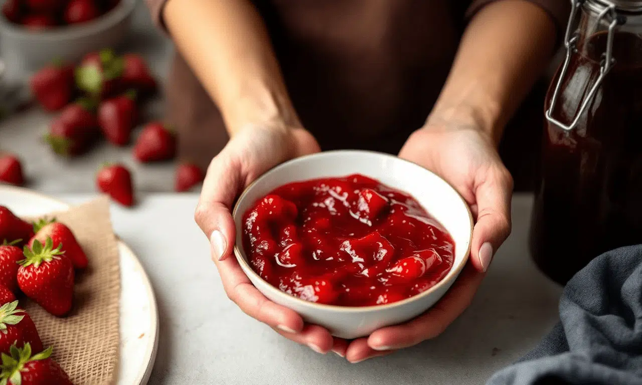 Marmellata di fragole fatta in casa: il trucco per un sapore irresistibile