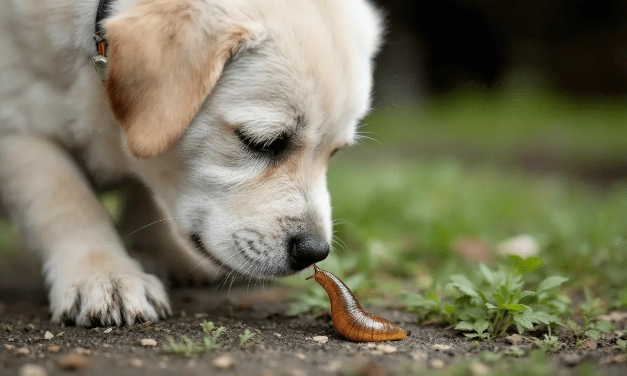 Attenzione: Le lumache potrebbero mettere a rischio la vita del tuo cane!