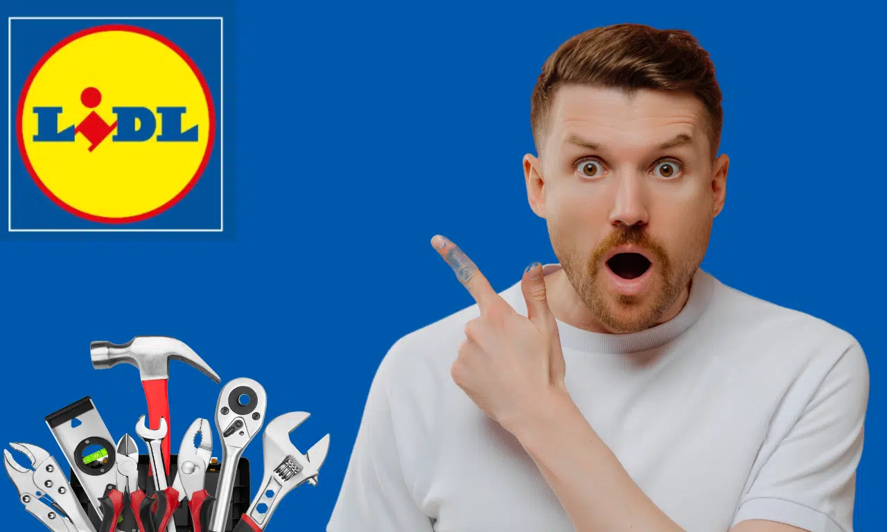 Scopri la fantastica offerta di Lidl: utensili essenziali con 10 euro di sconto!